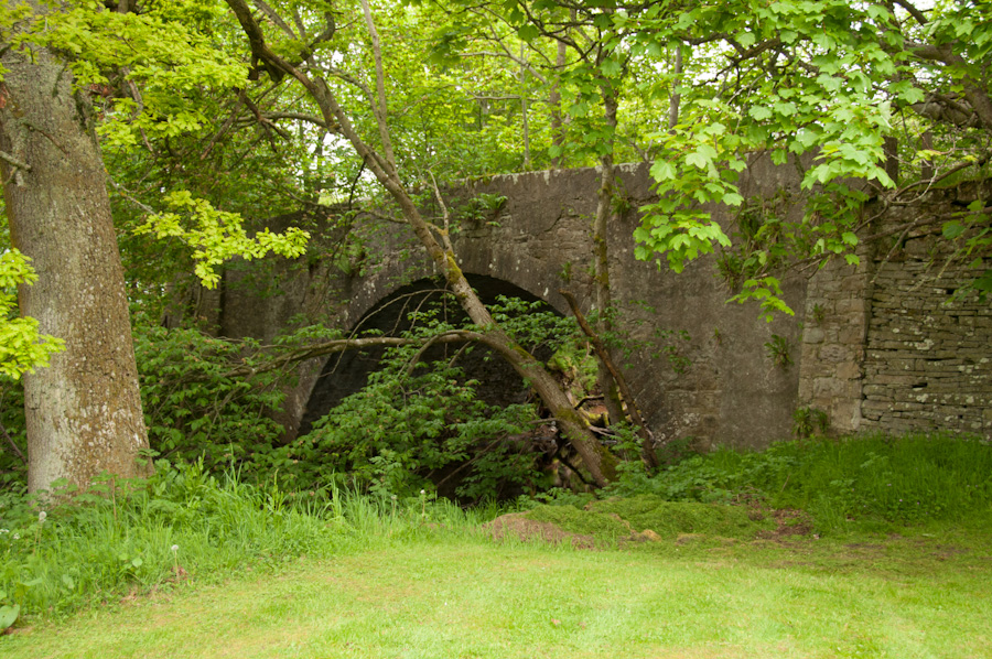 Evelix Old Bridge